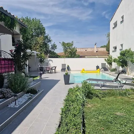 דירה Un Vrai Havre De Serenite