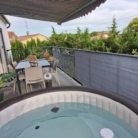 Apartmán Un Vrai Havre De Serenite