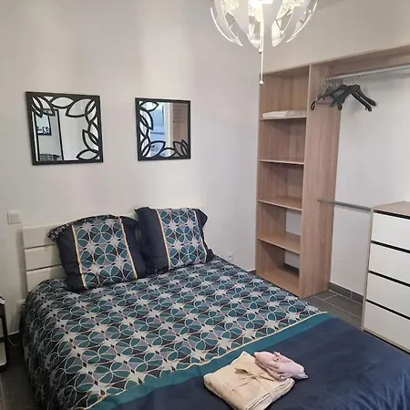 Apartment Un Vrai Havre De Serenite Ribaute-les-Tavernes