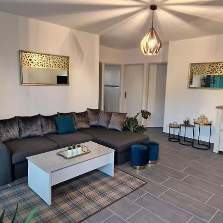 Apartmán Un Vrai Havre De Serenite *