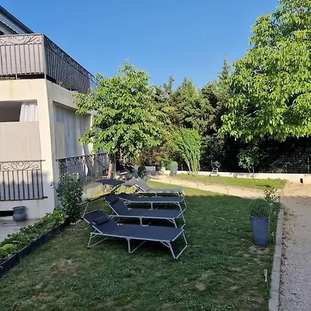 Un Vrai Havre De Serenite דירה Ribaute-les-Tavernes