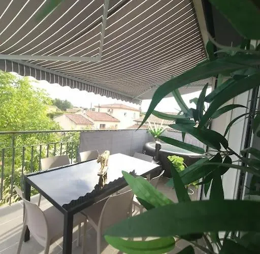 Un Vrai Havre De Serenite 公寓 *